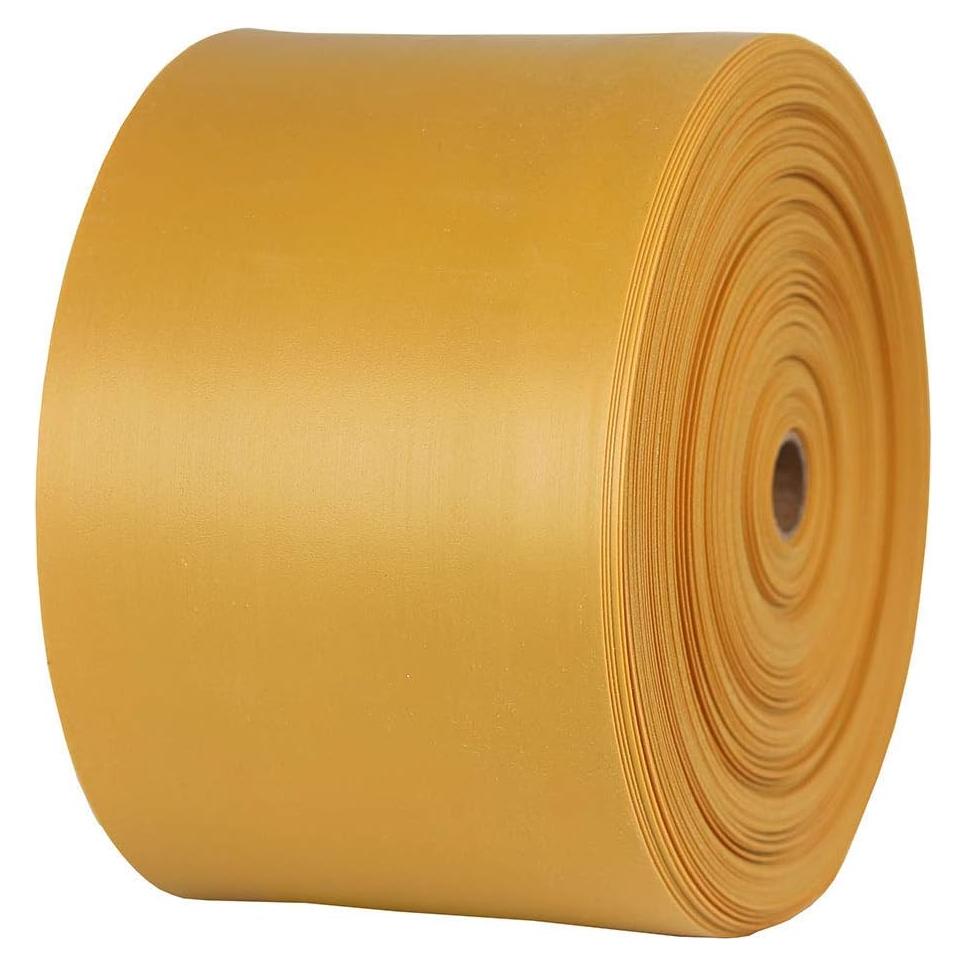 Banda de Ejercicio CanDo Sup-R Band Libre de Láttex 5' (1.52 m)