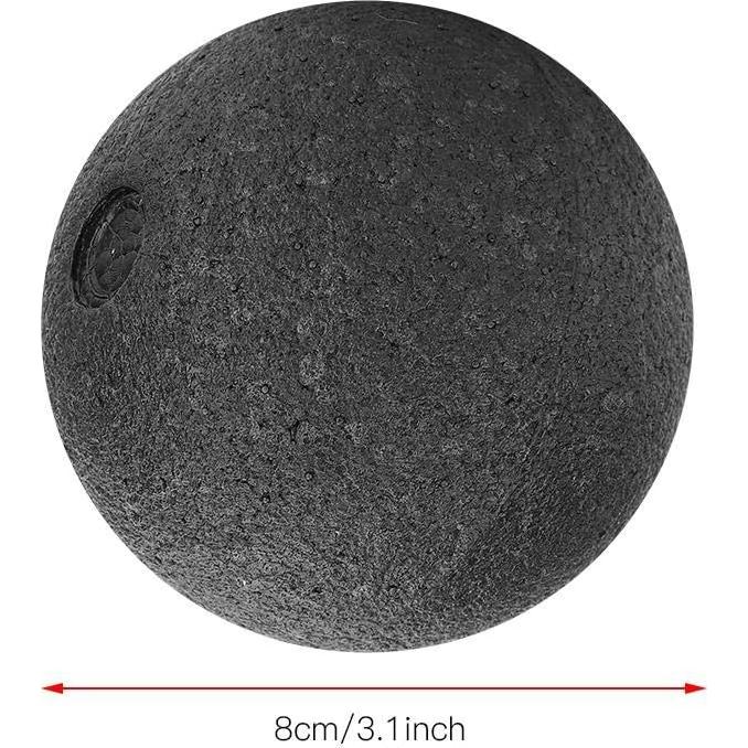 Rodillo de Masaje y Bola EPP Dilwe - Liberación Miofascial
