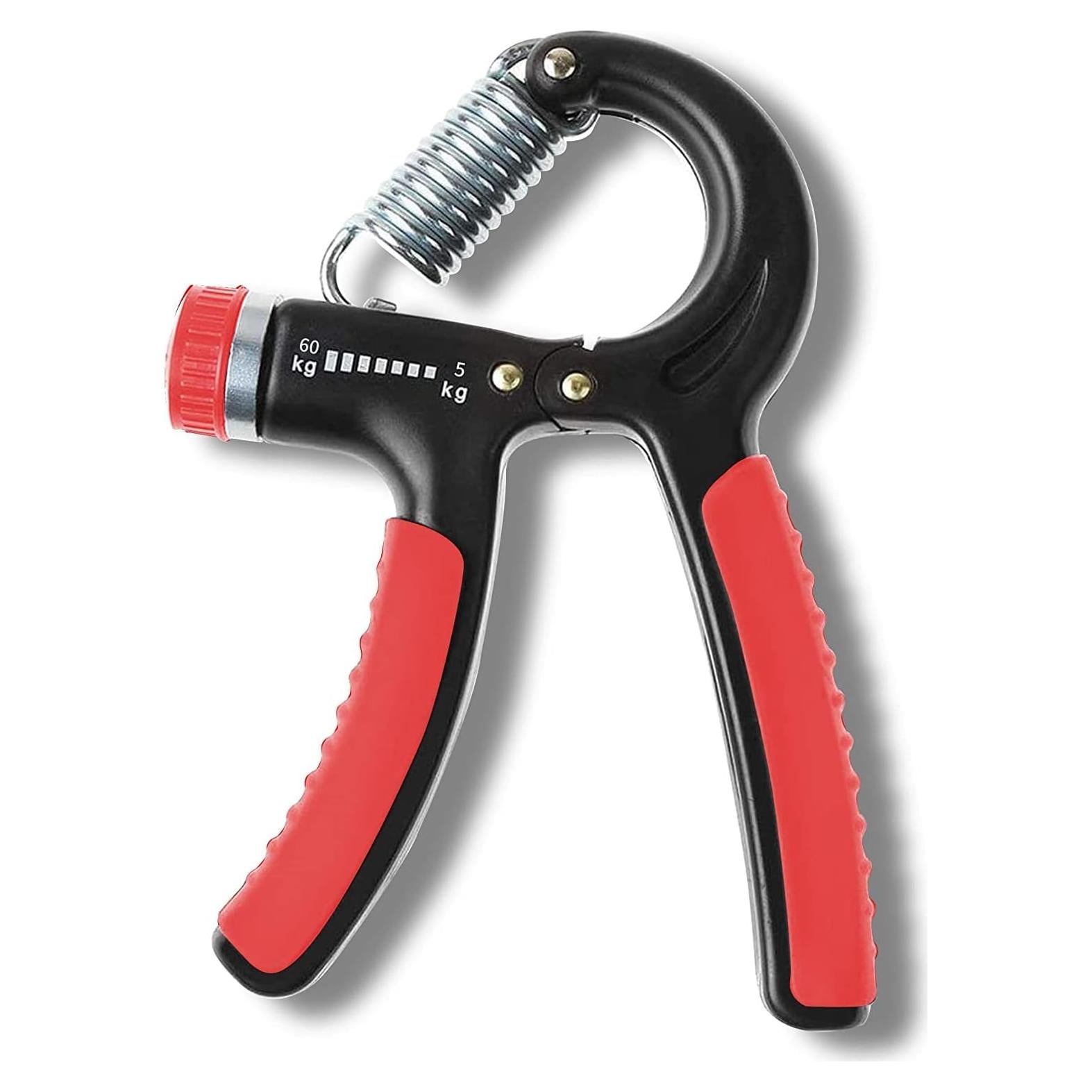 Entrenador de Fuerza de Agarre HCT STYLE Ajustable 5-60kg