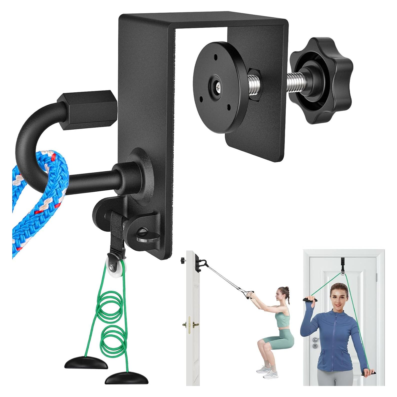 Anclaje de Puerta Kipika - Polea para Hombro - Rehabilitación