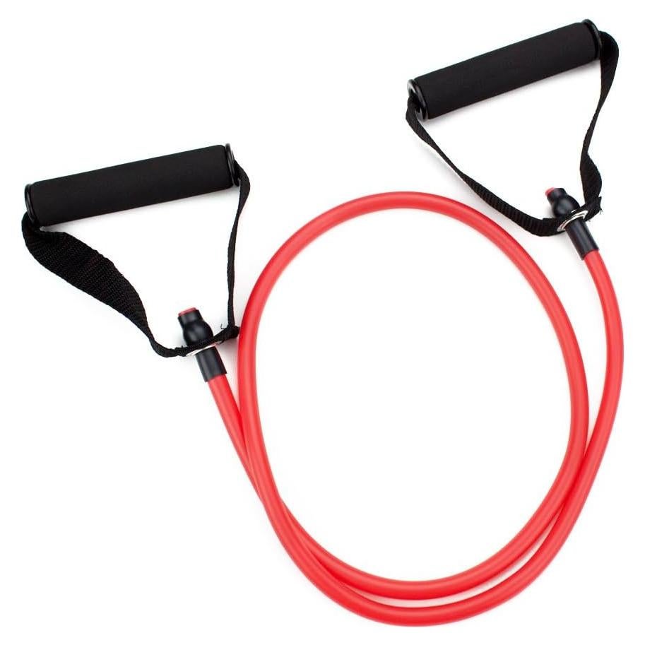 Banda de Resistencia Media Crown Sporting Goods 5.44 kg Rojo