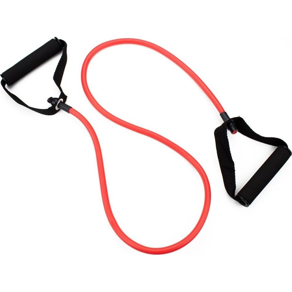 Banda de Resistencia Media Crown Sporting Goods 5.44 kg Rojo