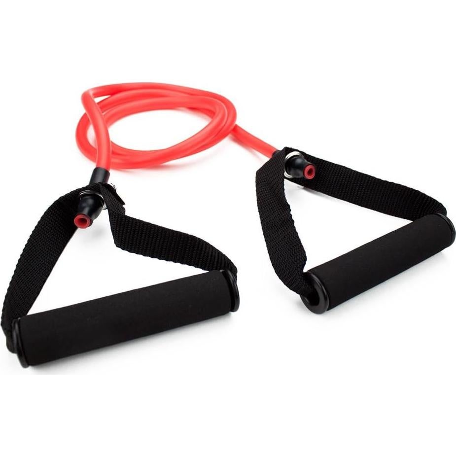 Banda de Resistencia Media Crown Sporting Goods 5.44 kg Rojo