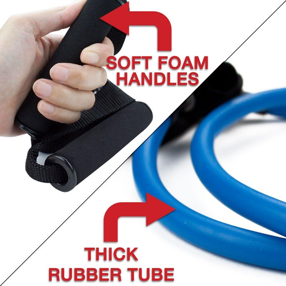 Banda de Resistencia Media Crown Sporting Goods 5.44 kg Rojo