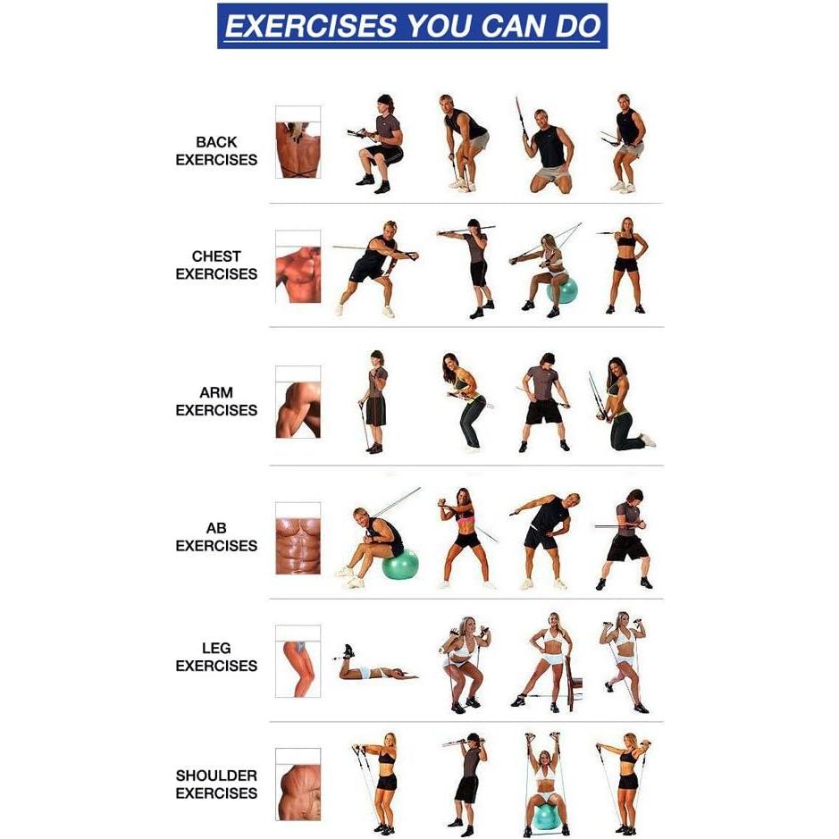 Banda de Resistencia Media Crown Sporting Goods 5.44 kg Rojo