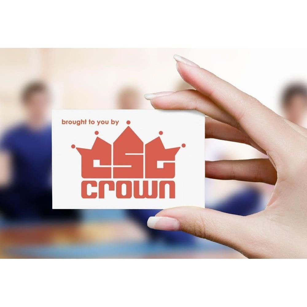 Banda de Resistencia Media Crown Sporting Goods 5.44 kg Rojo