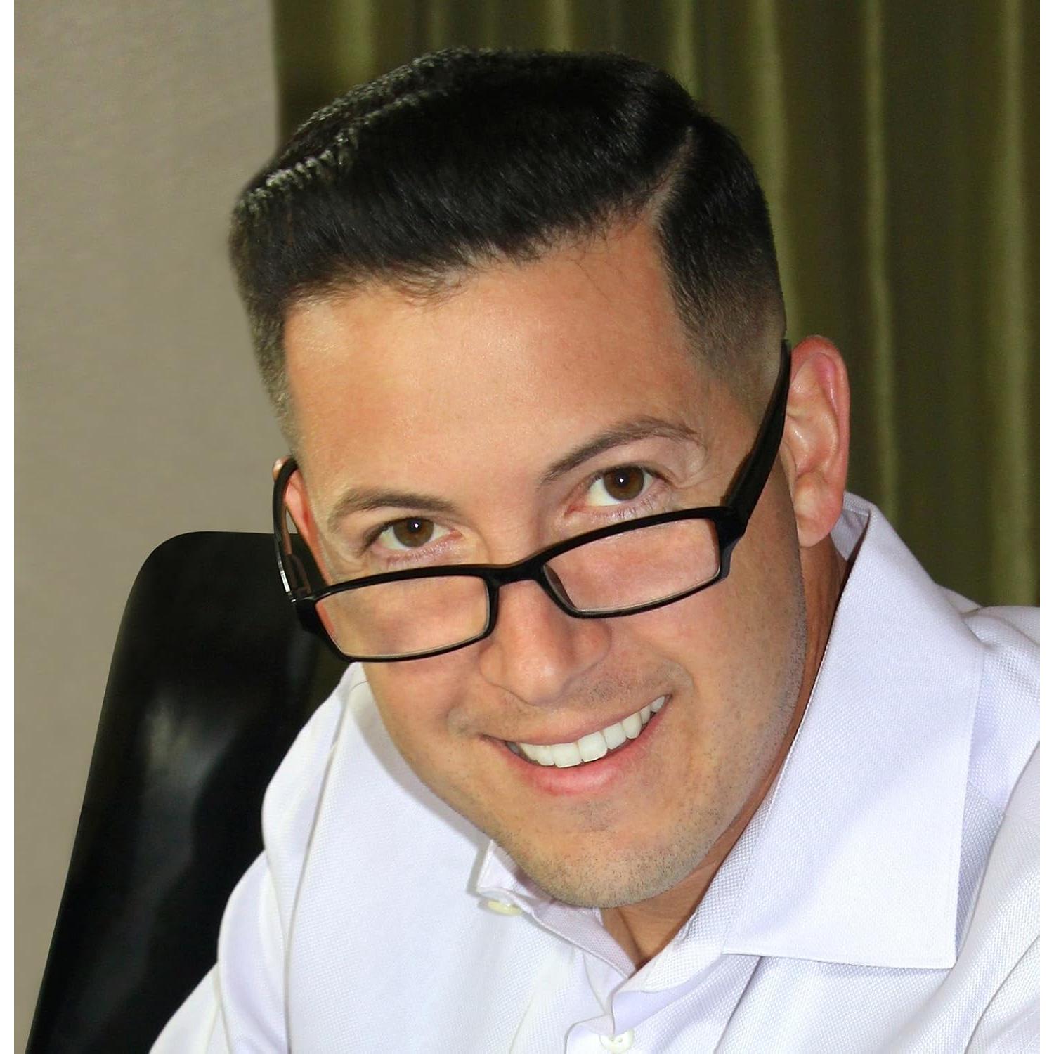 Gafas de lectura TruVision Readers 1.75x con bisagras cómodas