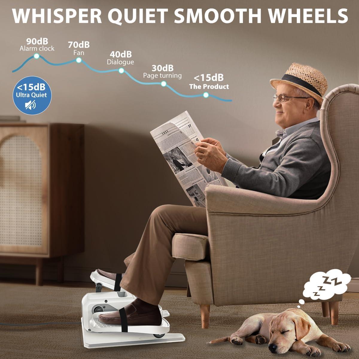 Máquina Elíptica de Escritorio DOMNIU TD05-DO-UDE 15 Niveles