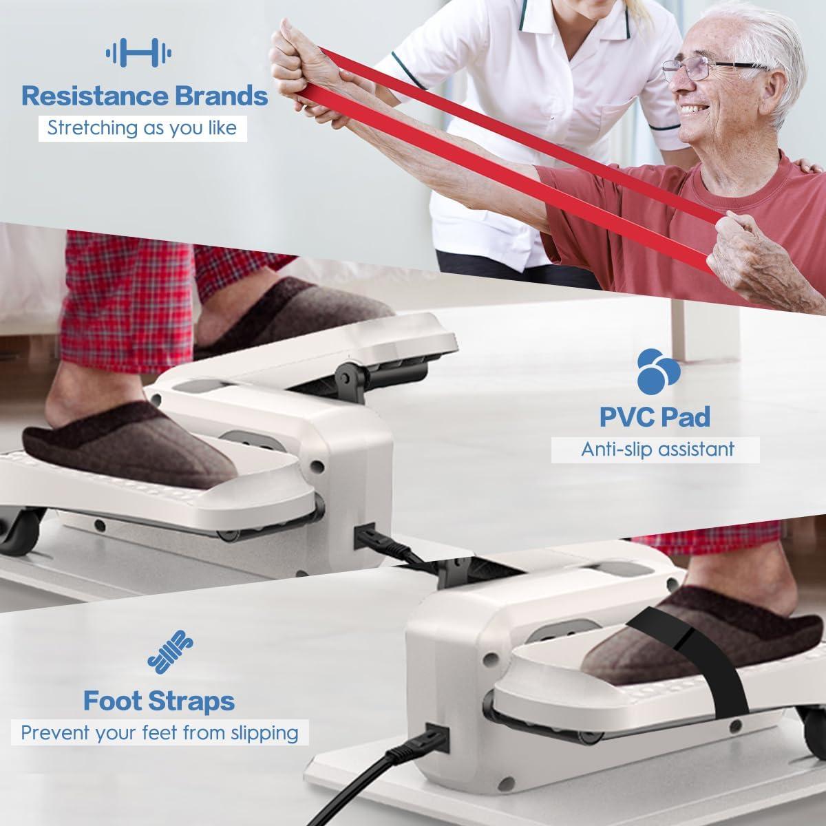 Máquina Elíptica de Escritorio DOMNIU TD05-DO-UDE 15 Niveles