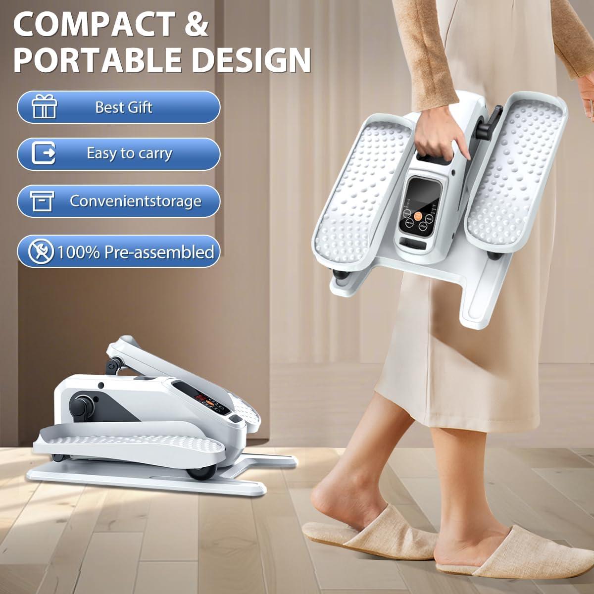 Máquina Elíptica de Escritorio DOMNIU TD05-DO-UDE 15 Niveles