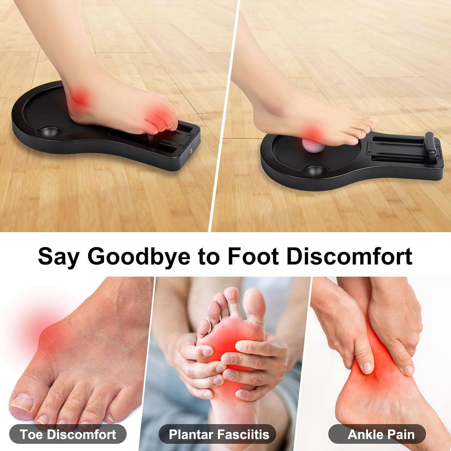 Ejercitador de pies Archxerciser APDTEK para arcos planos