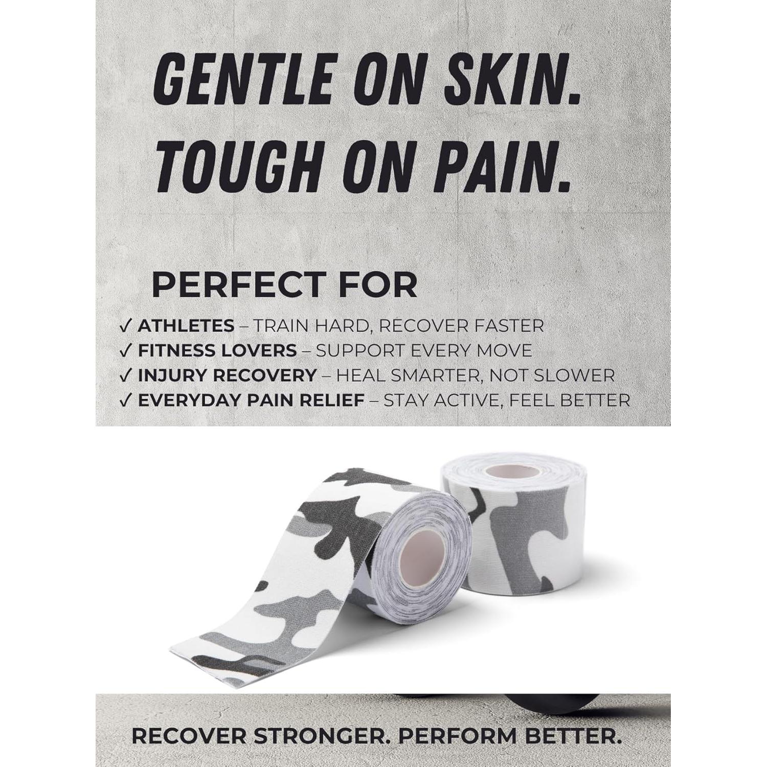 Kit de Entrenamiento KSDD Flex & Entrena - Banda, Cinta y Cuerda