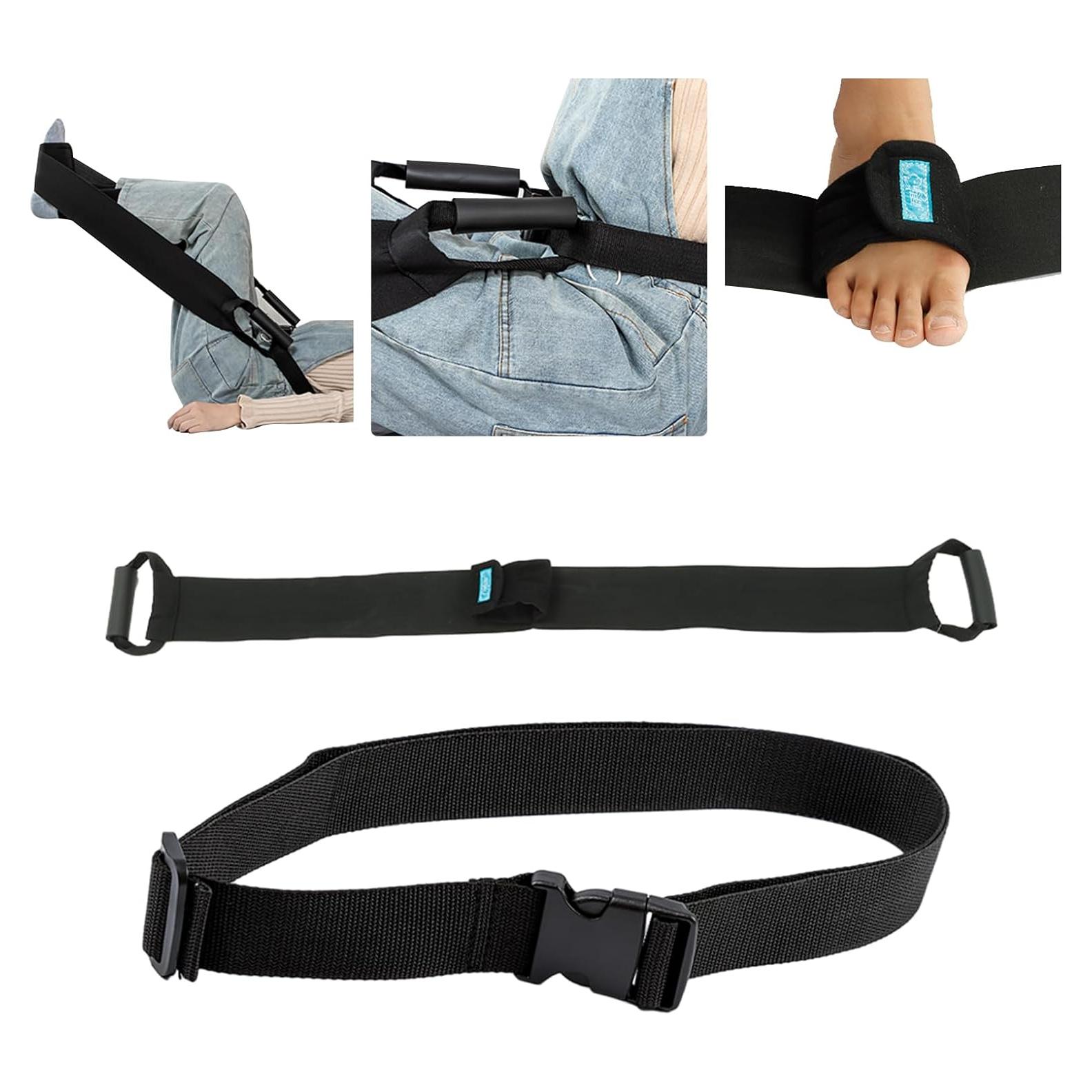 Banda de Resistencia CRAZY ROSA 30.48 cm con Cinturón