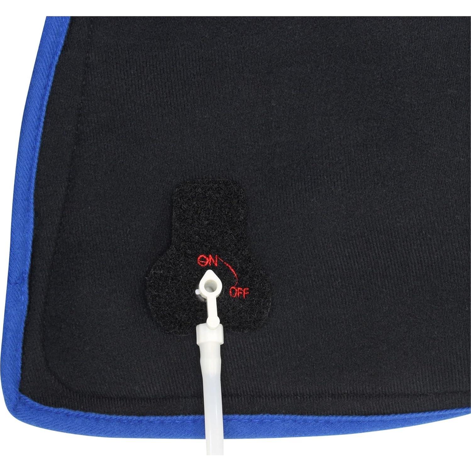 Envoltura de Muslo Crioterapia Brace Direct con Compresión Ajustable