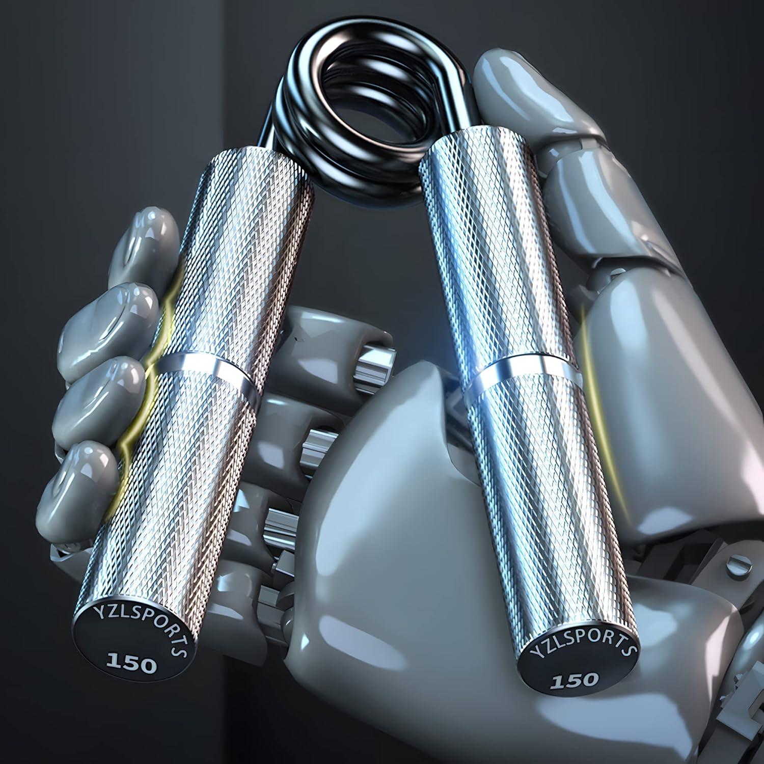 Ejercitador de Agarre TIT COOPOPE 7 Niveles 50-350Lbs