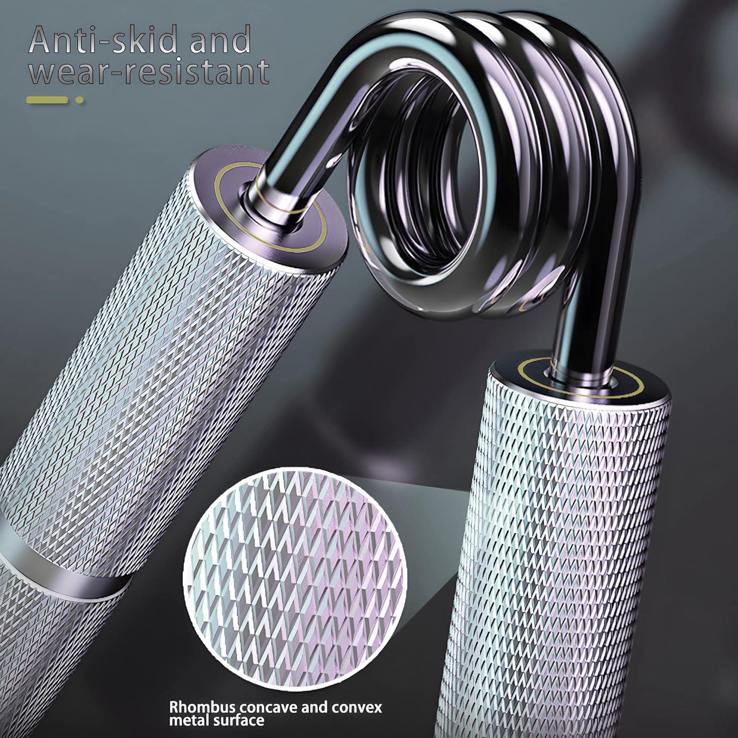 Ejercitador de Agarre TIT COOPOPE 7 Niveles 50-350Lbs