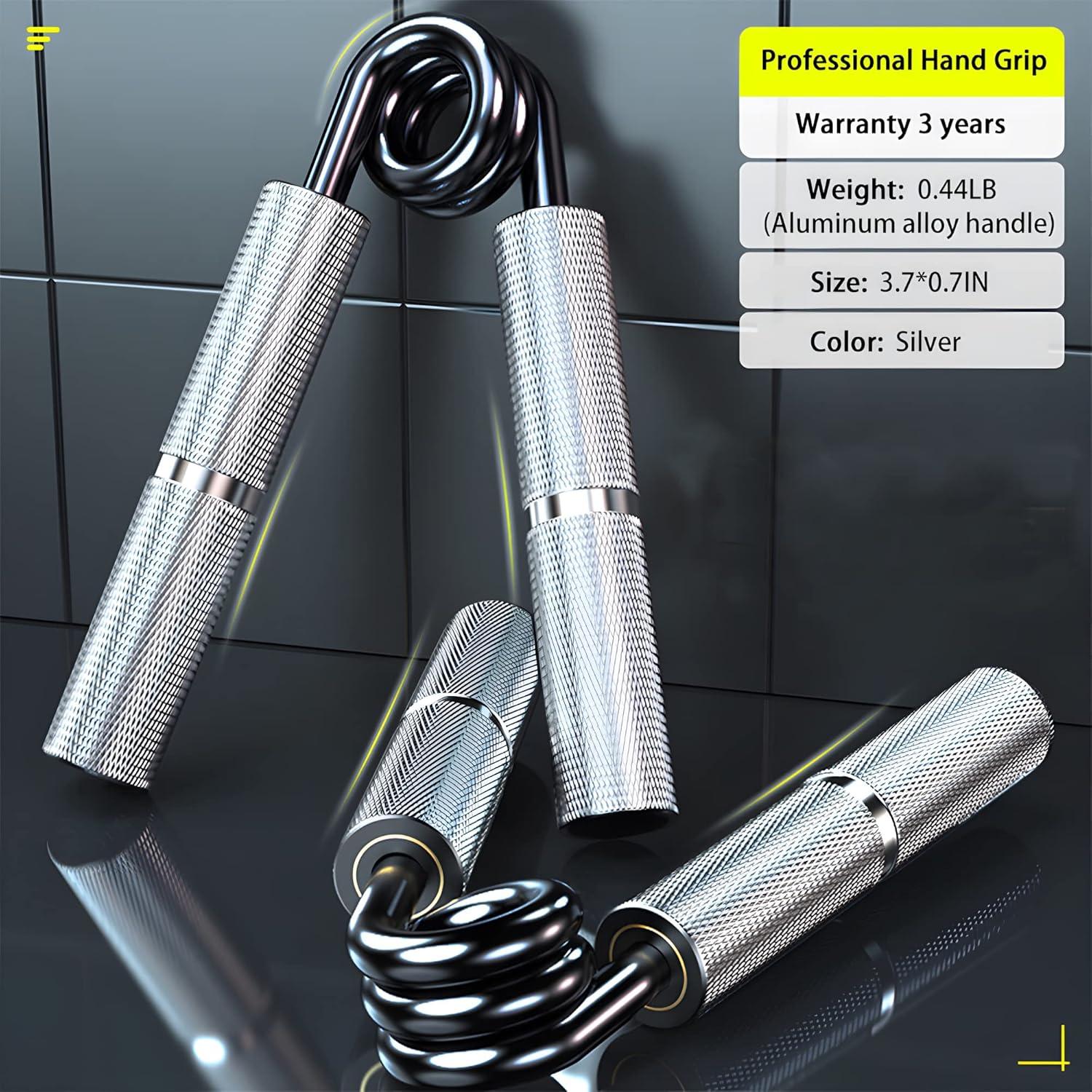 Ejercitador de Agarre TIT COOPOPE 7 Niveles 50-350Lbs