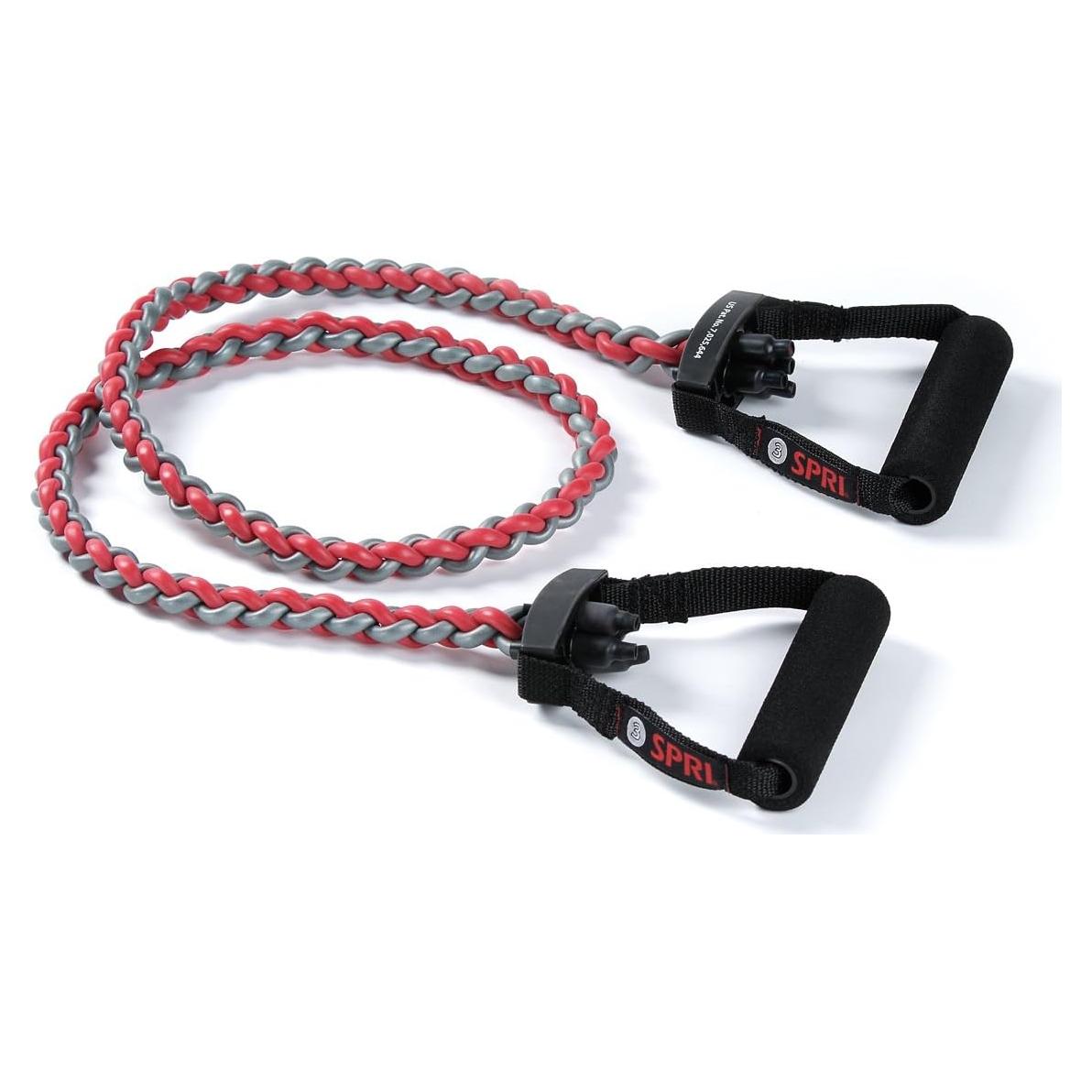 Banda de Resistencia Trenzada SPRI Xertube Mediana 17 kg