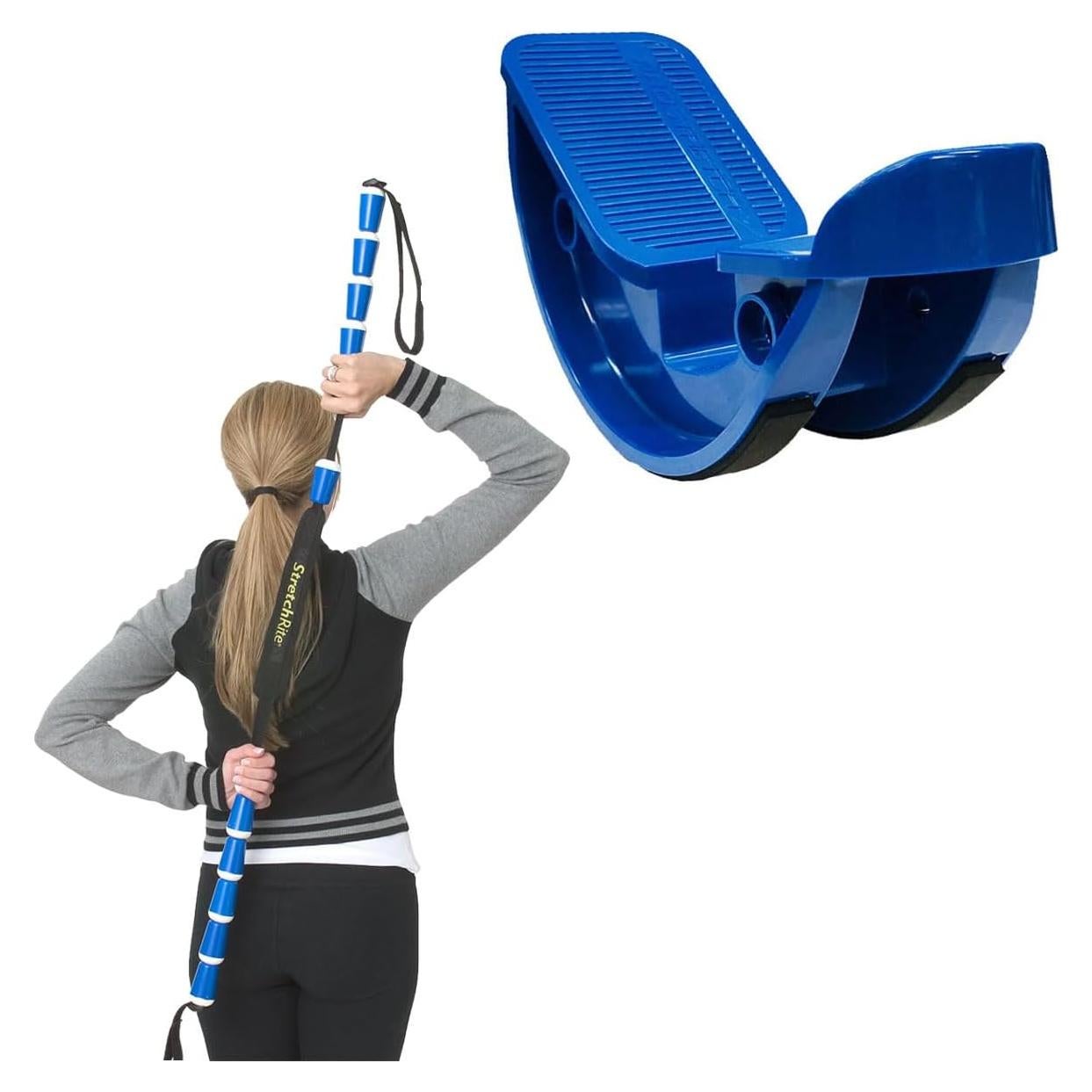 ProStretch Estirador de Pantorrillas y Correa StretchRite