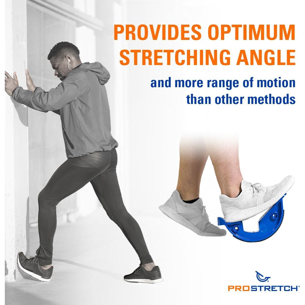 ProStretch Estirador de Pantorrillas y Correa StretchRite