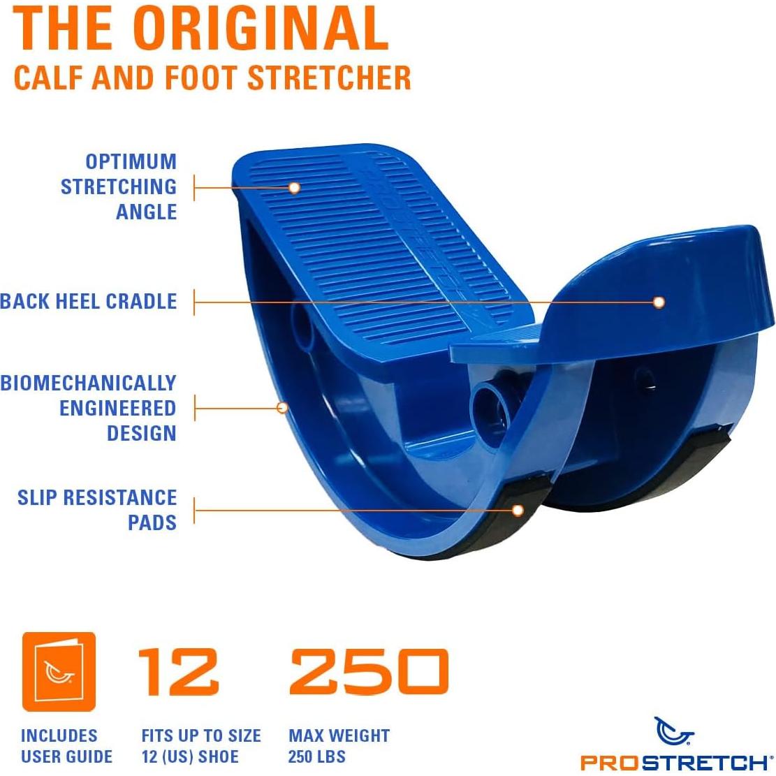 ProStretch Estirador de Pantorrillas y Correa StretchRite