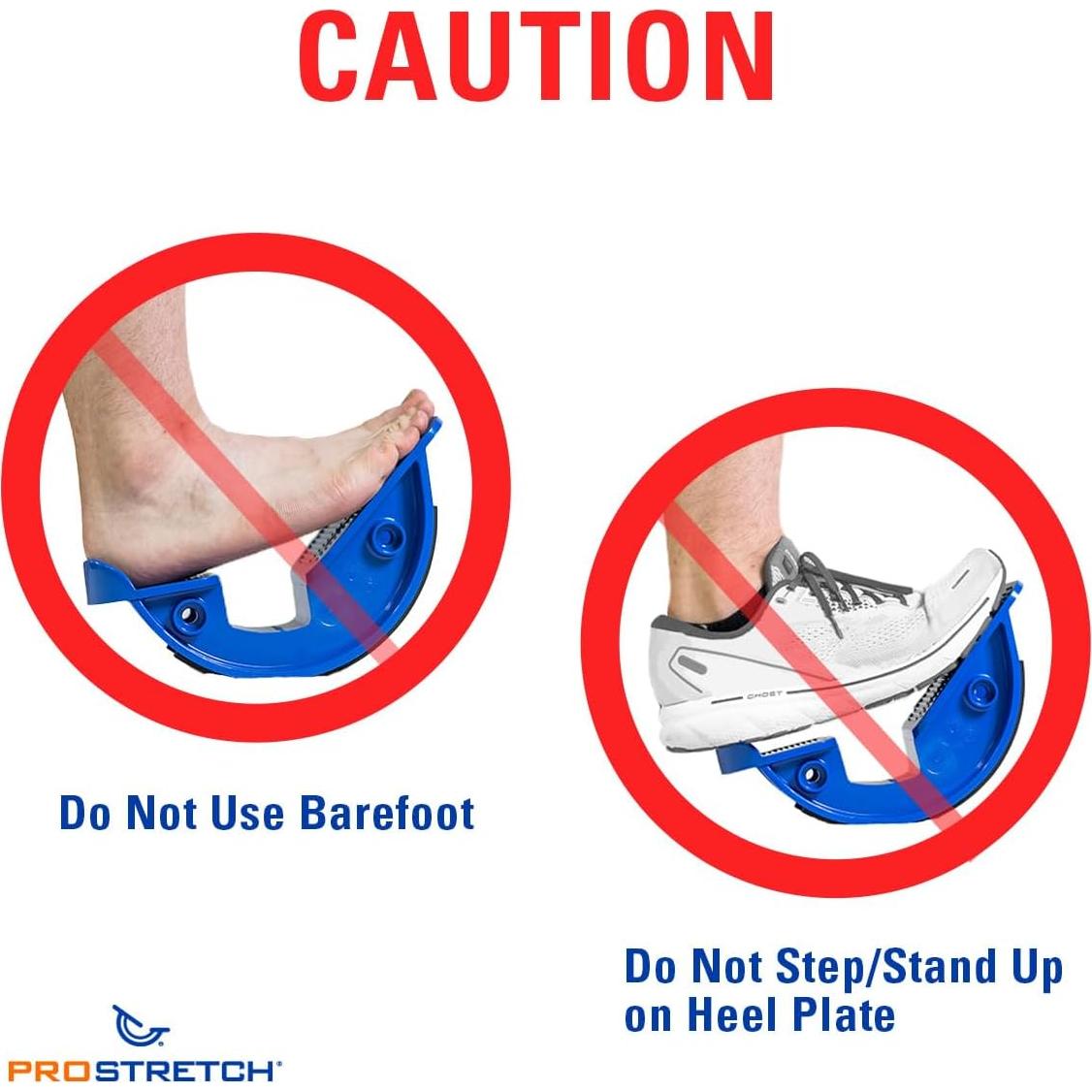 ProStretch Estirador de Pantorrillas y Correa StretchRite