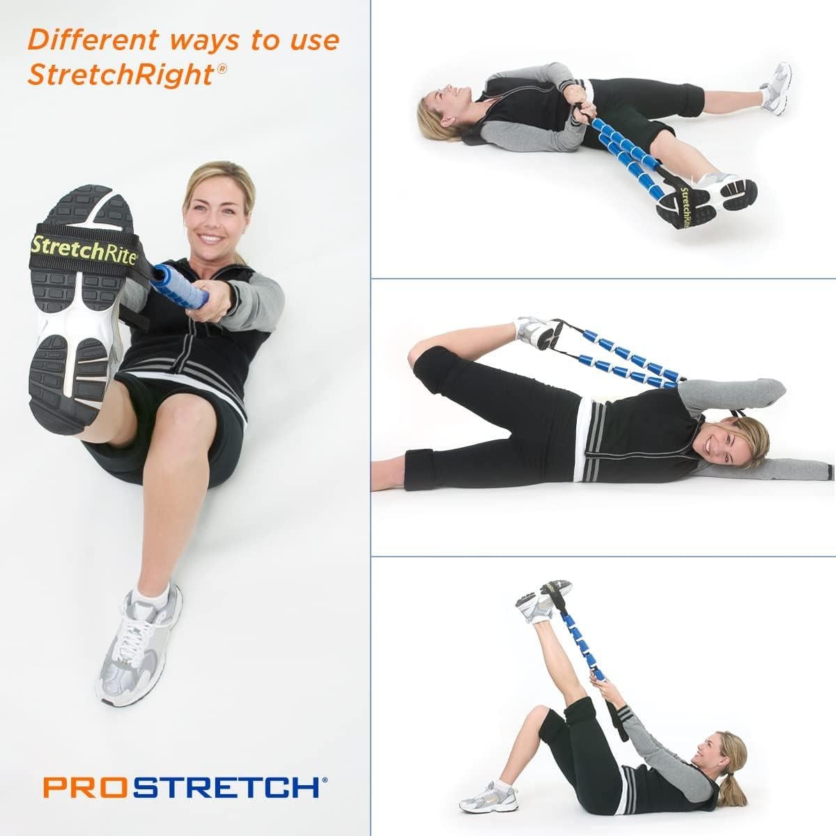 ProStretch Estirador de Pantorrillas y Correa StretchRite
