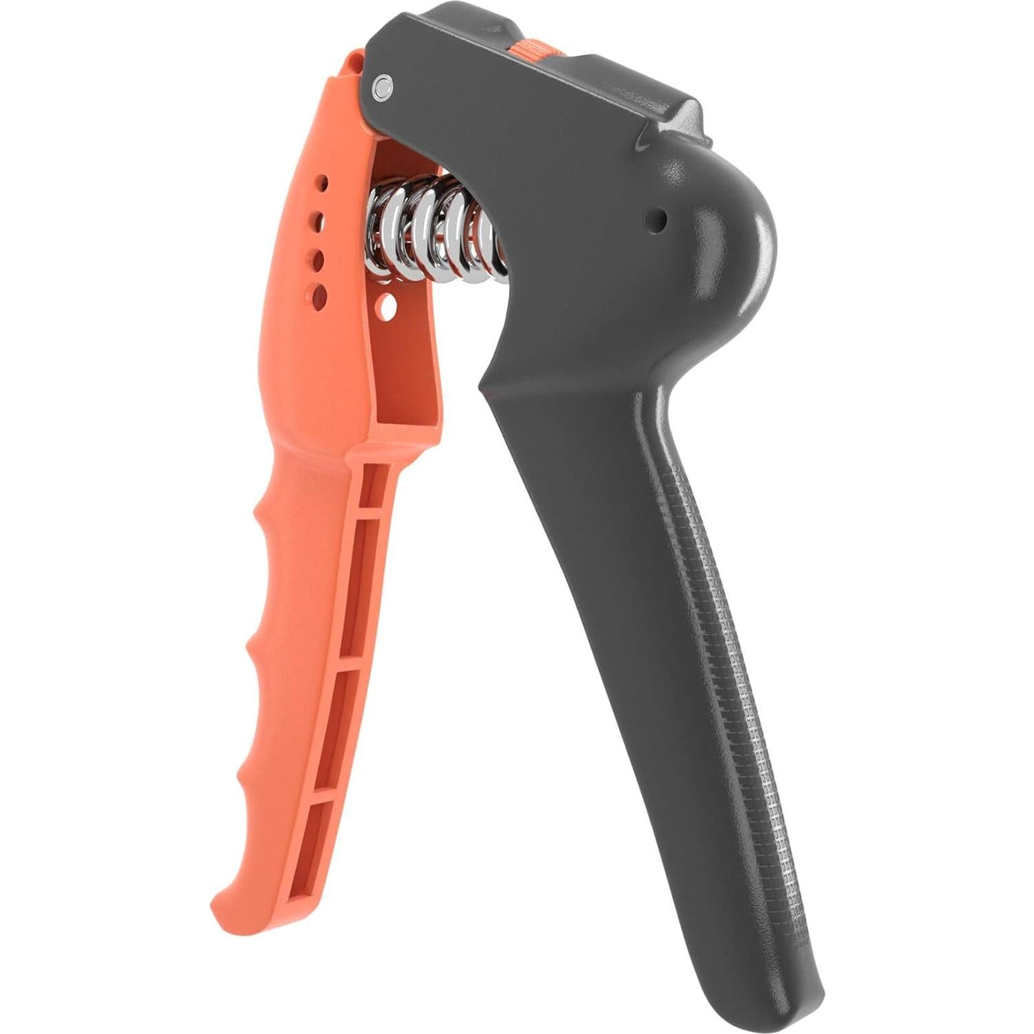 Fortalecedor de Agarre de Mano Flawless Fitness Ajustable 10-32 kg