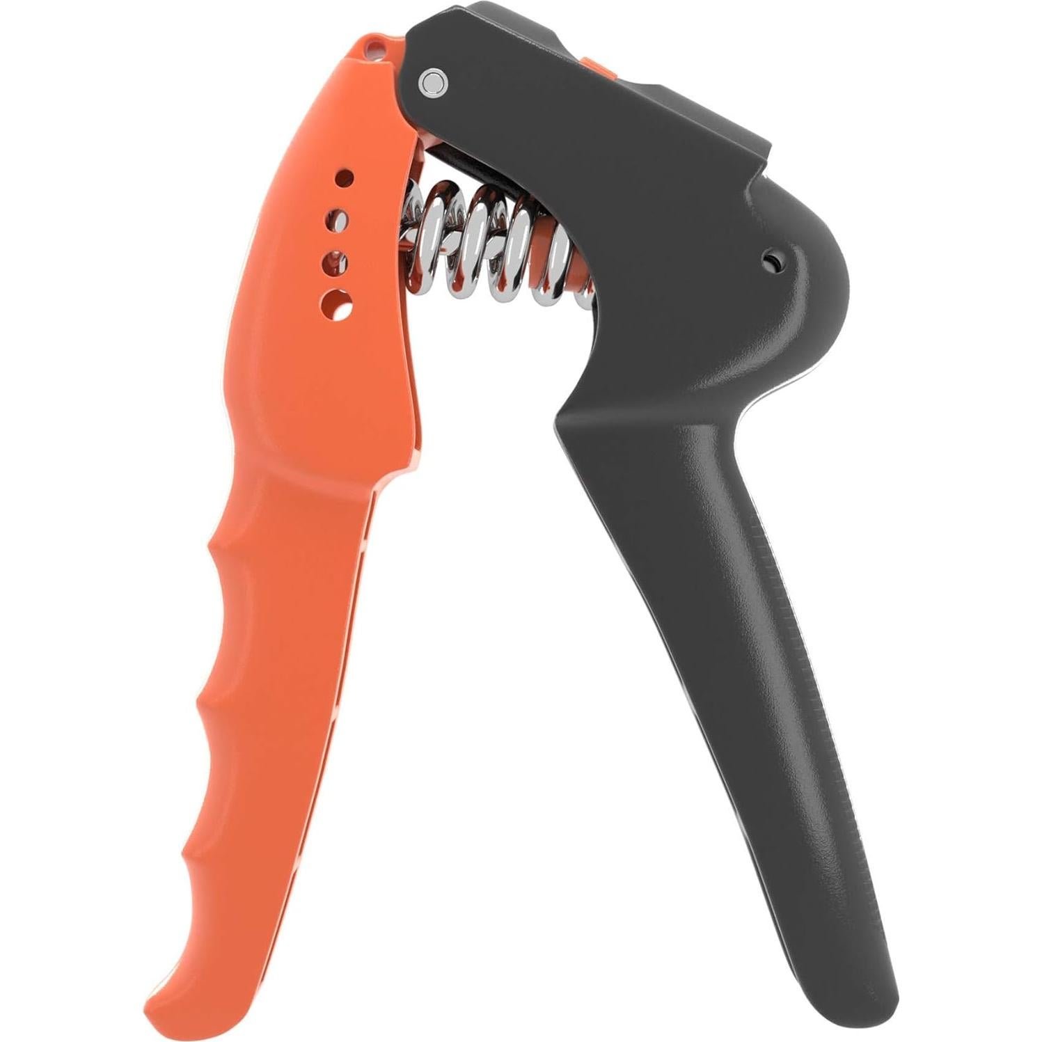 Fortalecedor de Agarre de Mano Flawless Fitness Ajustable 10-32 kg