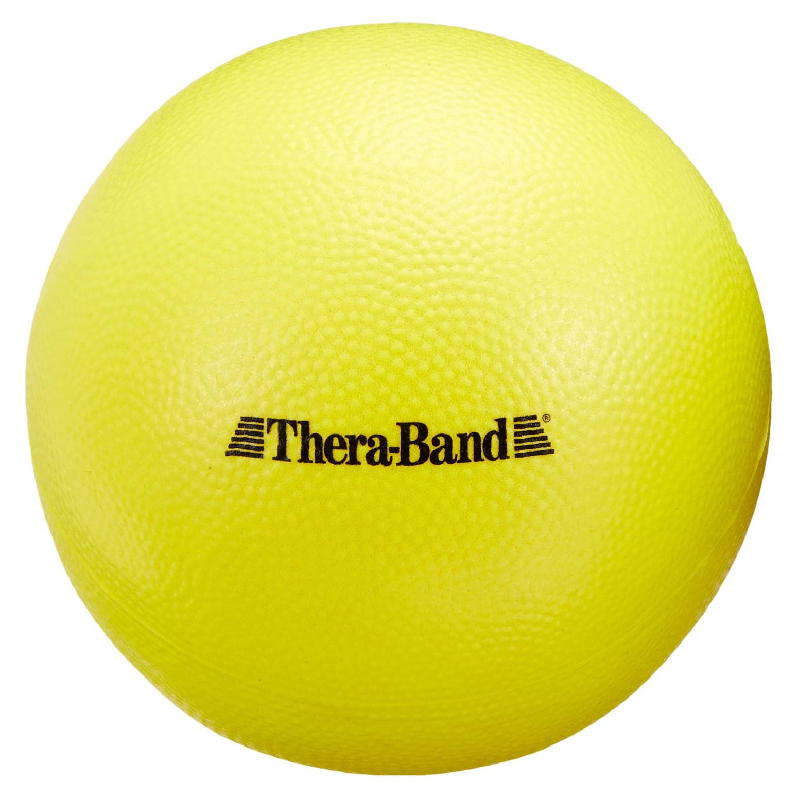Pelota de Ejercicio THERABAND Mini 22.86 cm para Yoga y Pilates