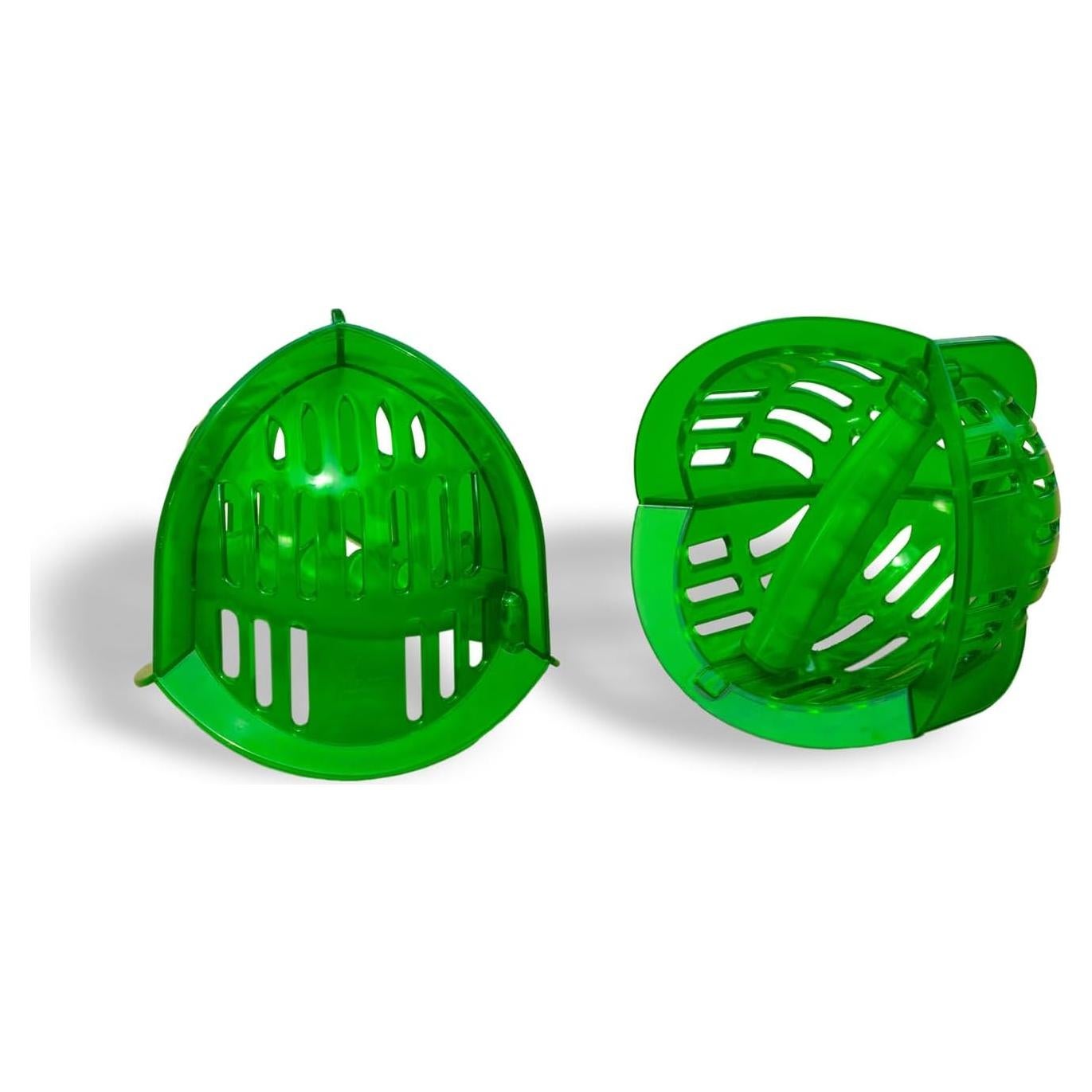 Conjunto de Campanas Acuáticas Aqualogix Verde - 2 Piezas