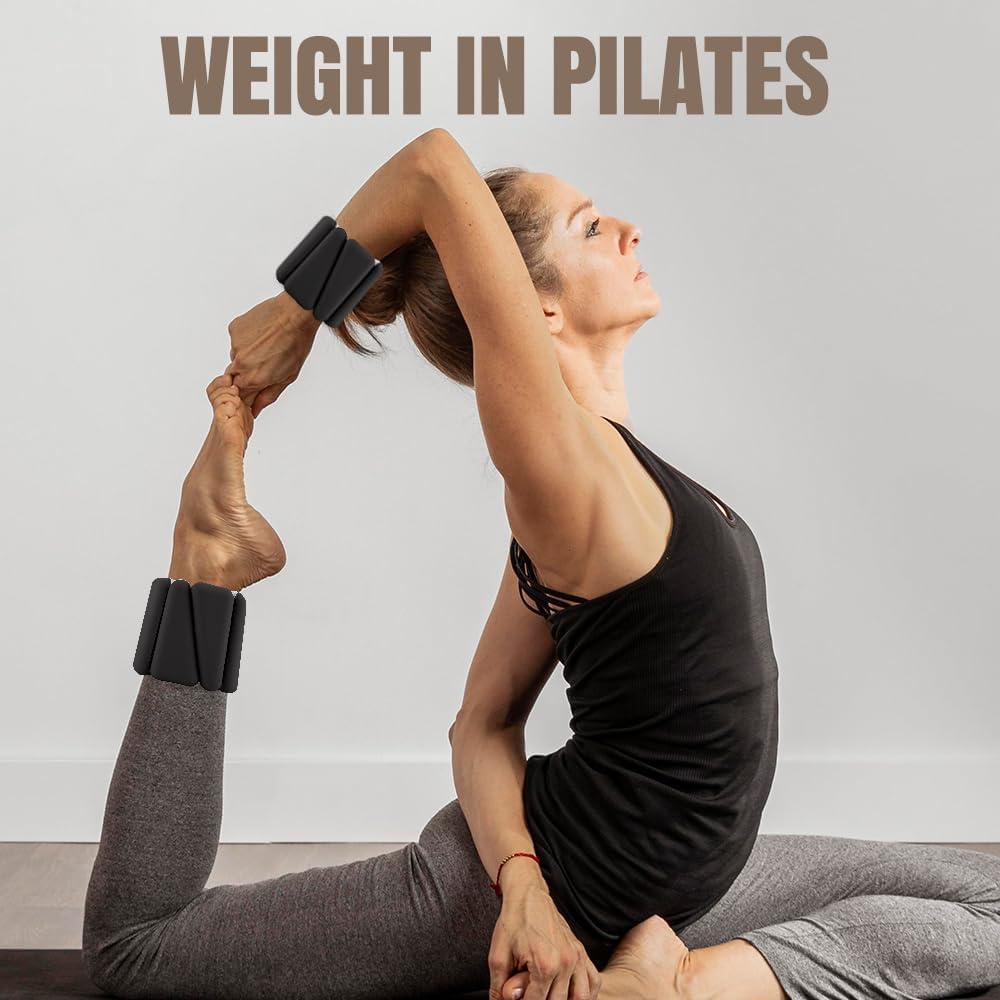 Pesas de Muñeca y Tobillo Inspack 0.91 kg Verde Bosque