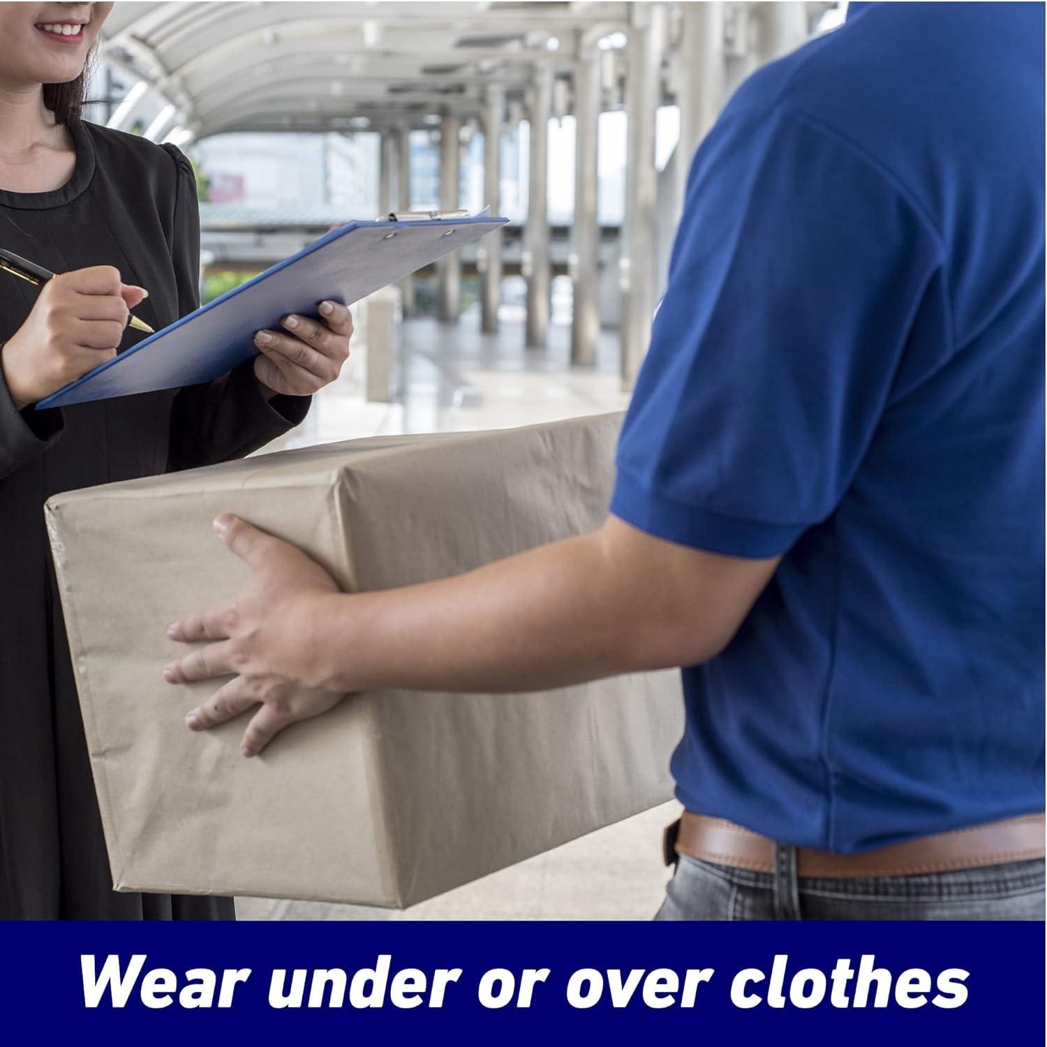 Faja de Cintura Espalda Neo-G - Soporte Ajustable Unisex