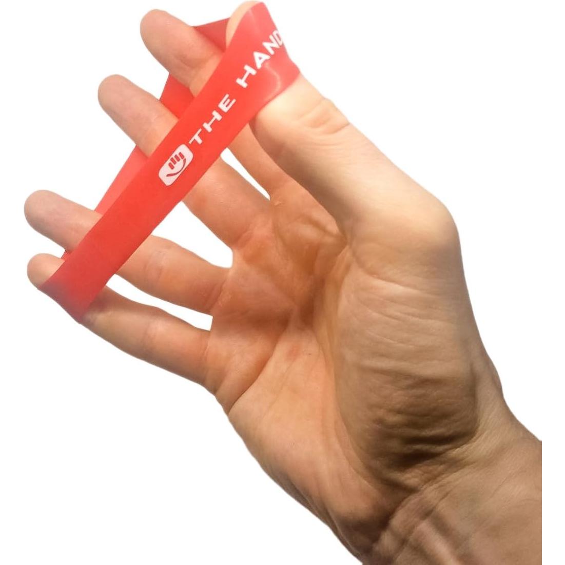 Ejercitador de Mano Project Zeus - 10 Bandas de Resistencia