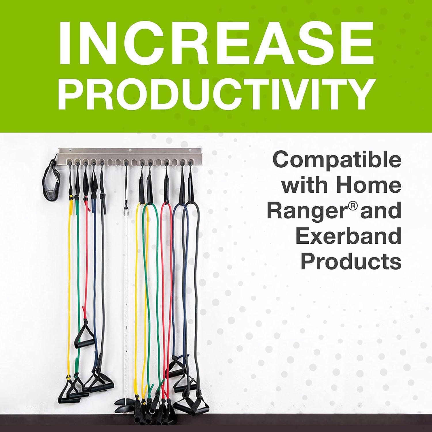 Correas de Anclaje Web Slide - Paquete de 12 - Antideslizantes