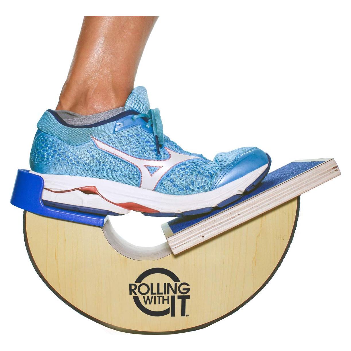 Estirador de Pantorrillas Rolling With It - Alivio Fascitis Plantar