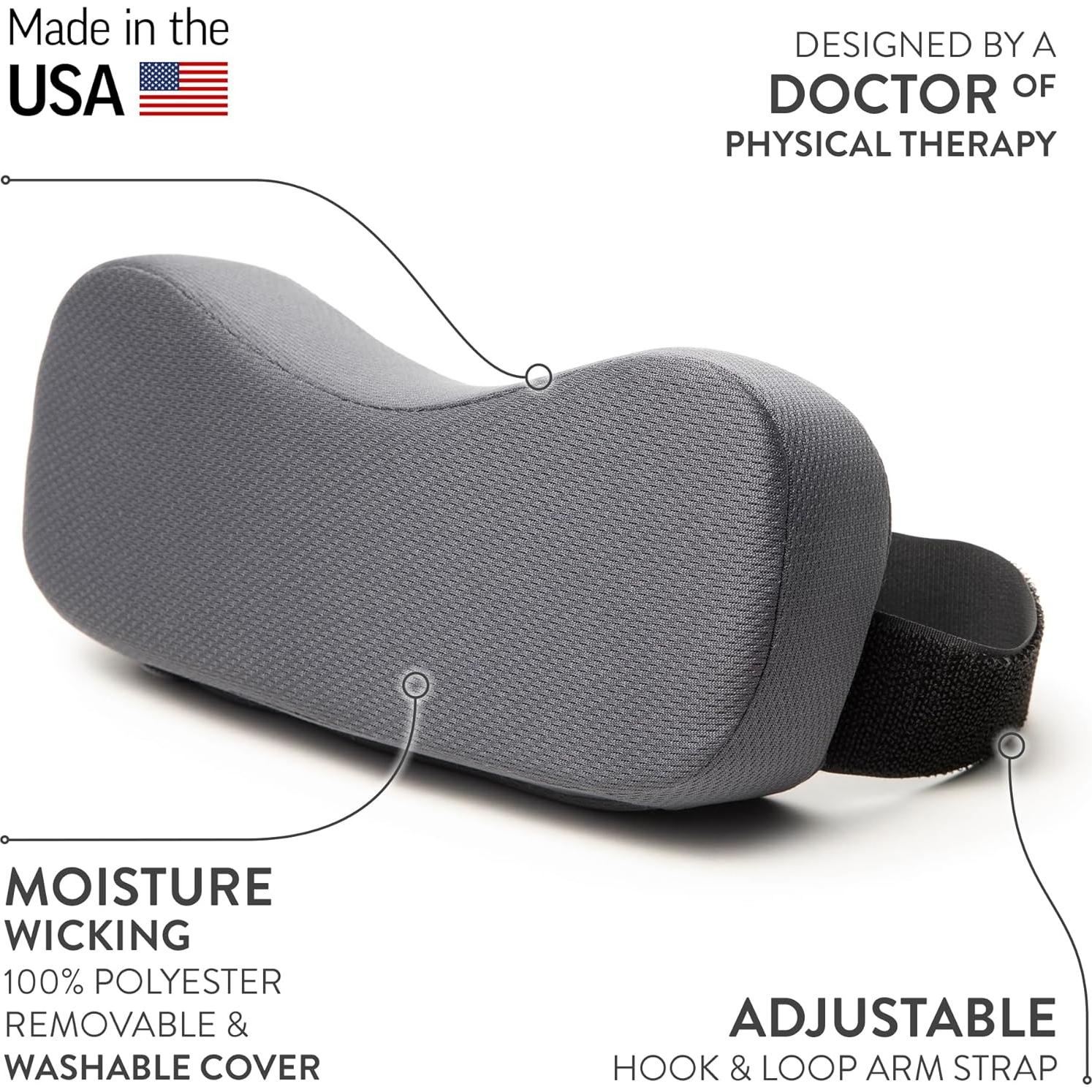 Soporte para Hombro OPTP PRO - Almohada Estándar para Dolor