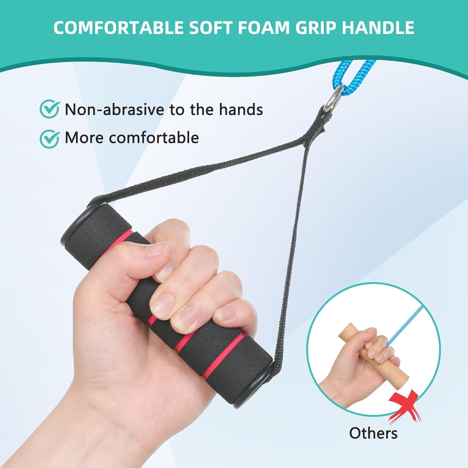 Polea para Hombro Fanwer XD-1 Ajustable para Rehabilitación