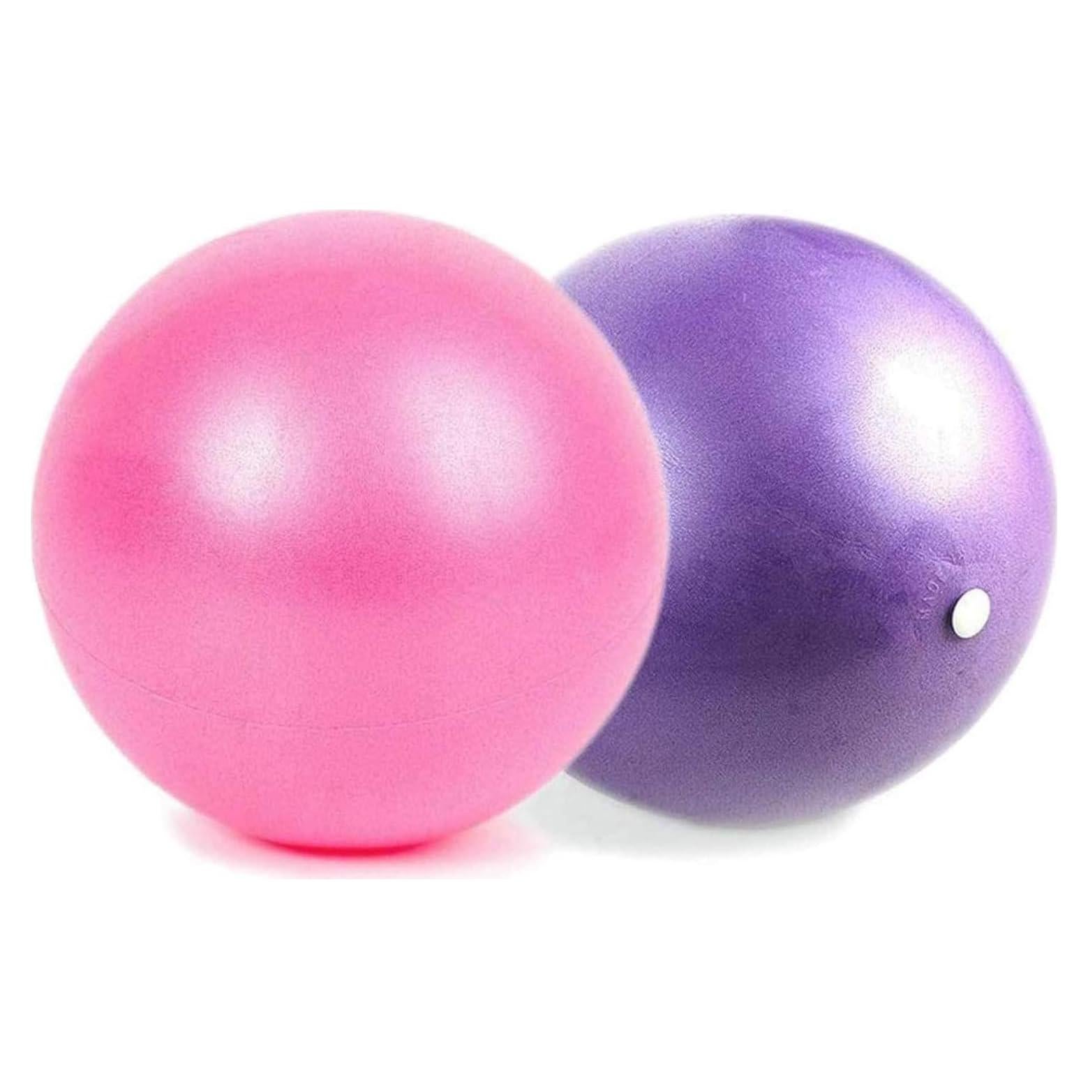 Mini Bola de Ejercicio FIT BARRE 22.86 cm para Yoga y Pilates