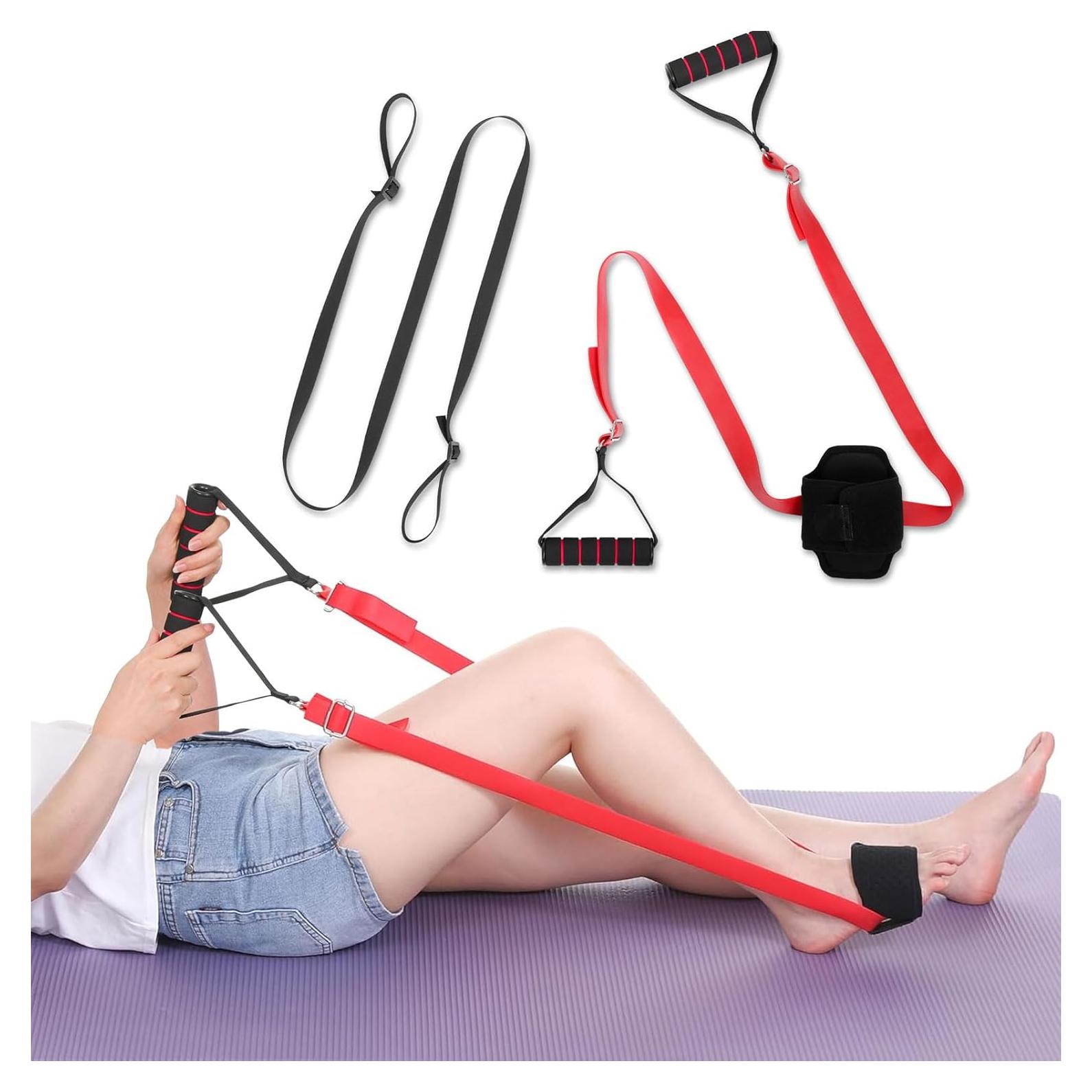 Ayuda de Rehabilitación de Rodilla JFMkaer - Core Flex Knee