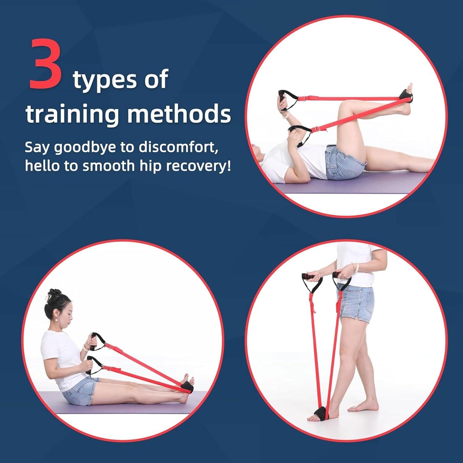 Ayuda de Rehabilitación de Rodilla JFMkaer - Core Flex Knee