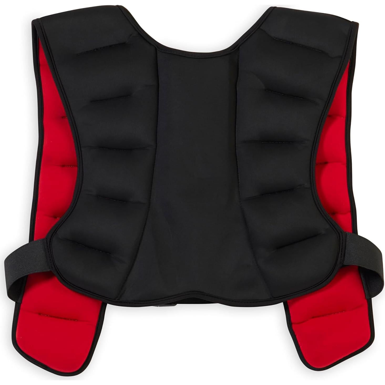 Chaleco con peso Reebok 5.44 kg - Ajuste ajustable y reflectante