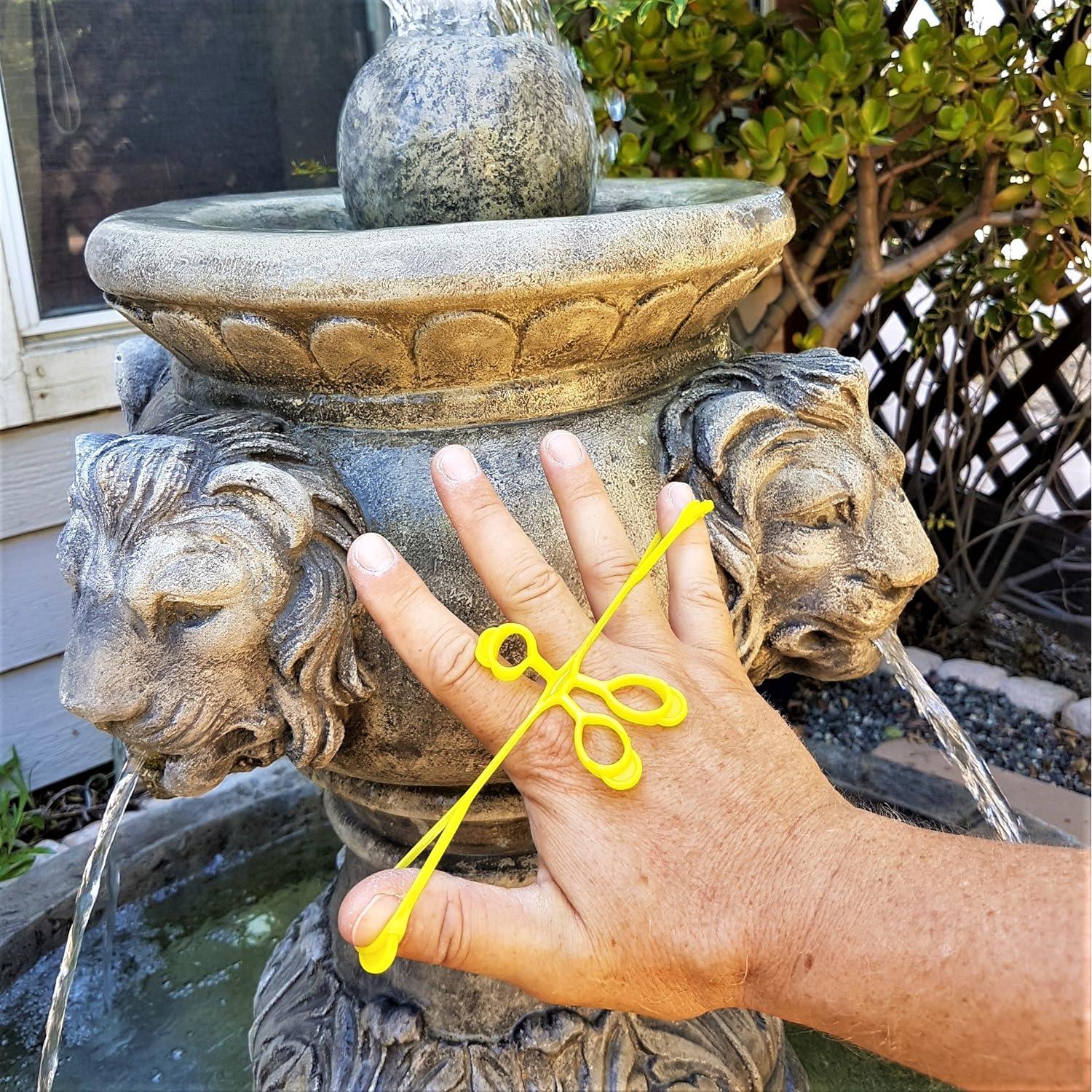 Ejercitador de Manos FlexEx - Fortalecedor de Agarre, 3 Resistencias