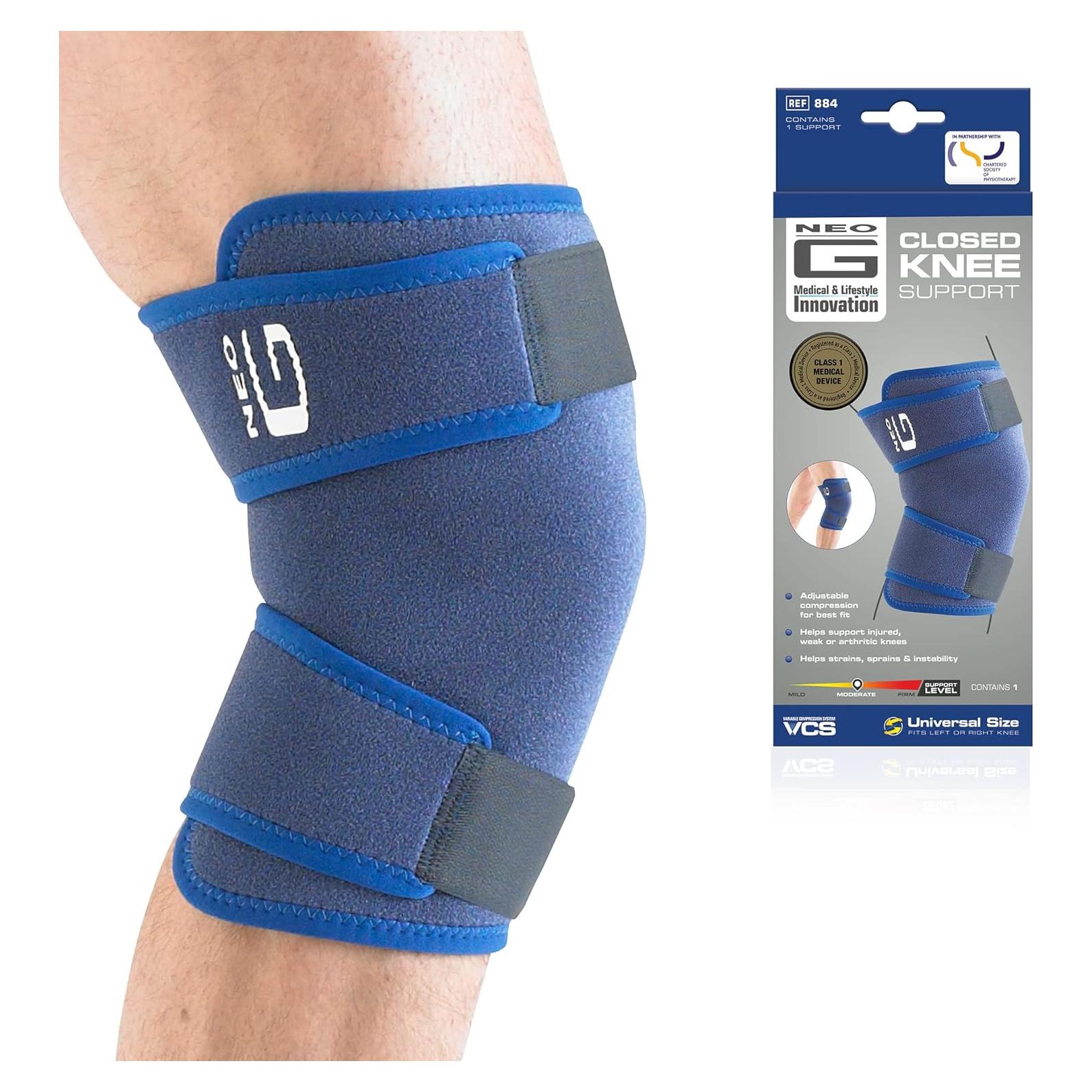Férula para Rodilla Neo G - Soporte Articular Ajustable