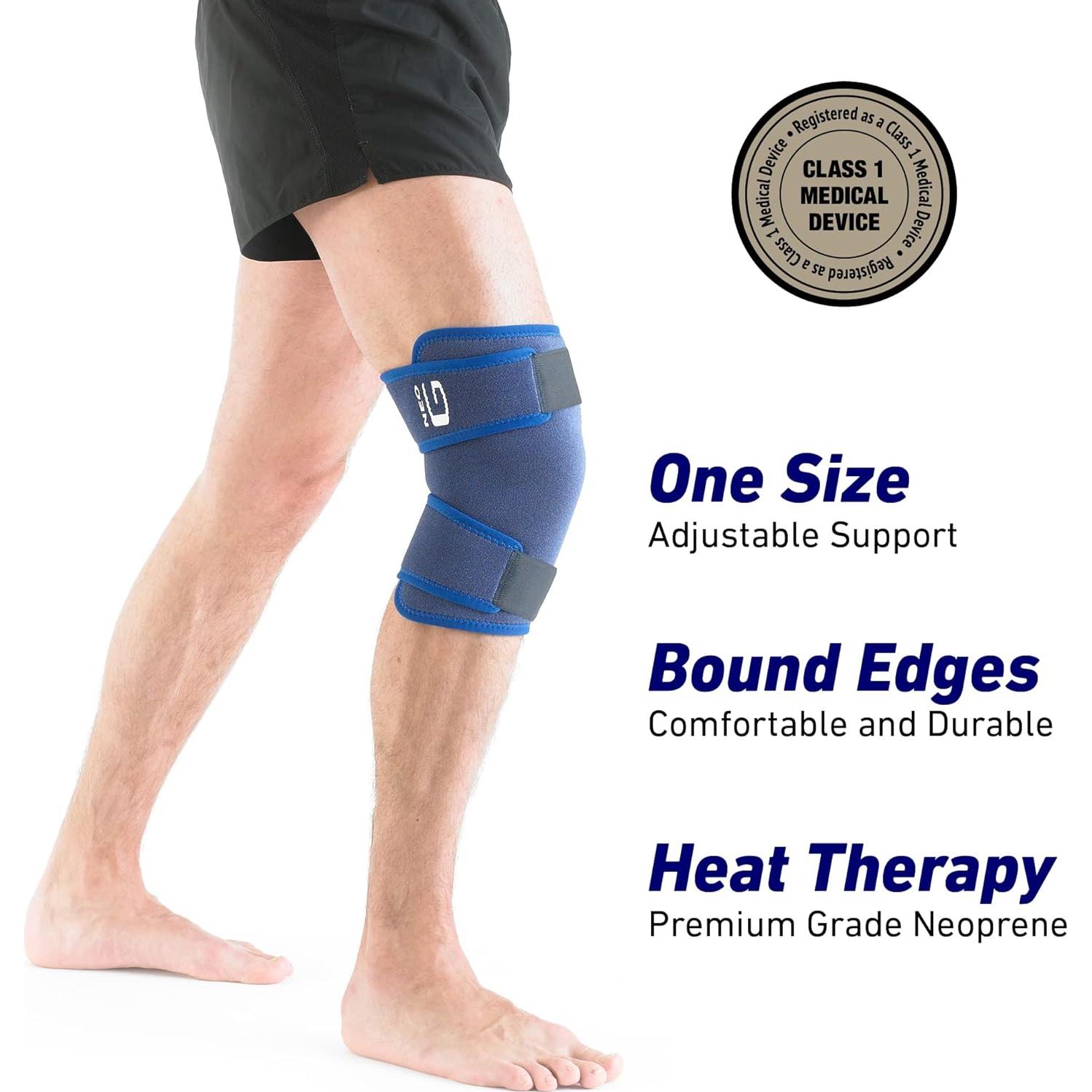 Férula para Rodilla Neo G - Soporte Articular Ajustable