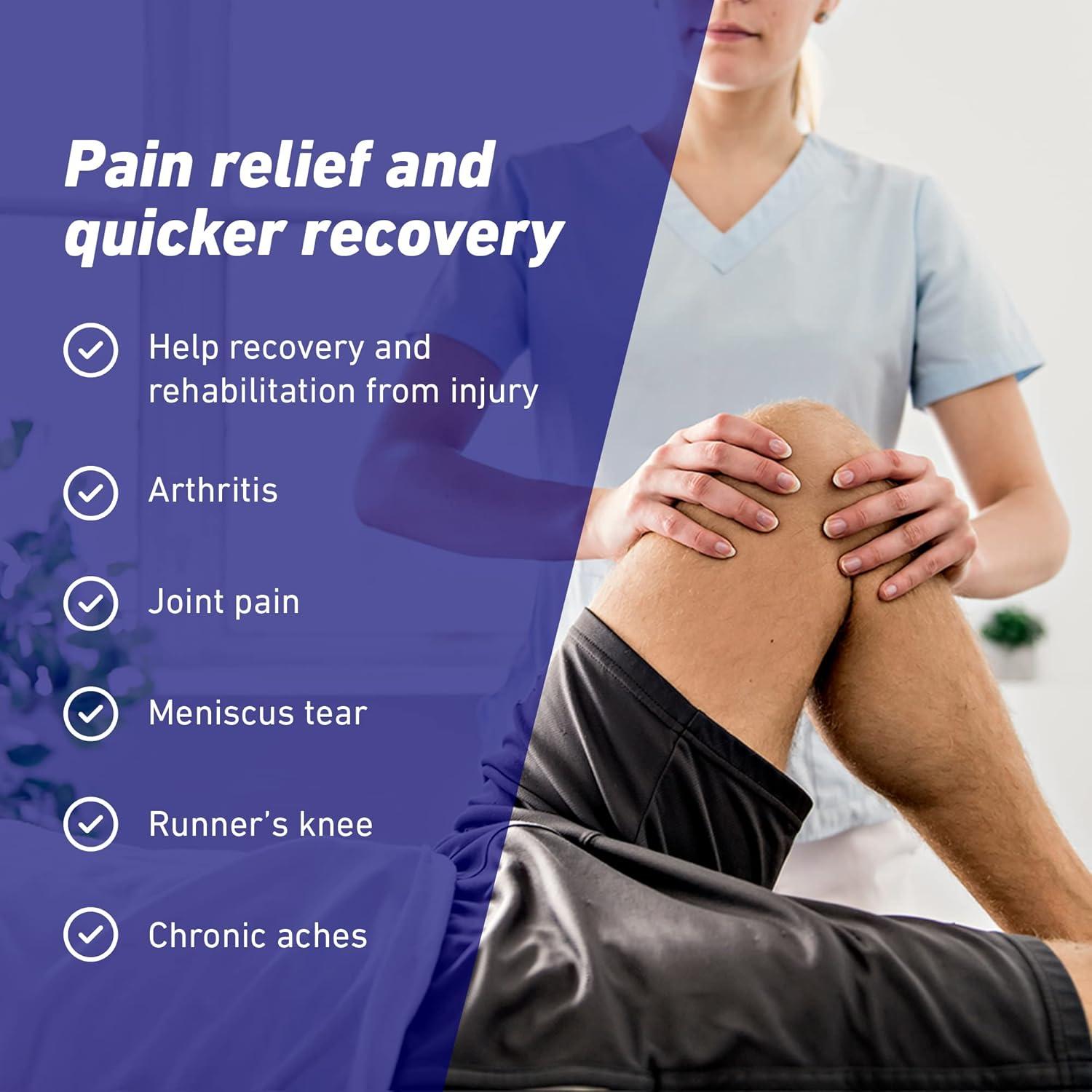 Férula para Rodilla Neo G - Soporte Articular Ajustable