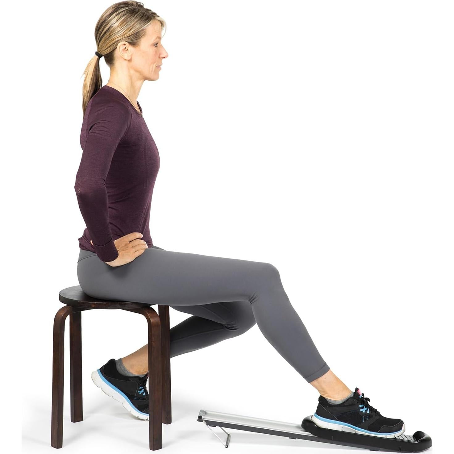 Deslizador de Rodilla OPTP 4035 para Rehabilitación de Articulaciones