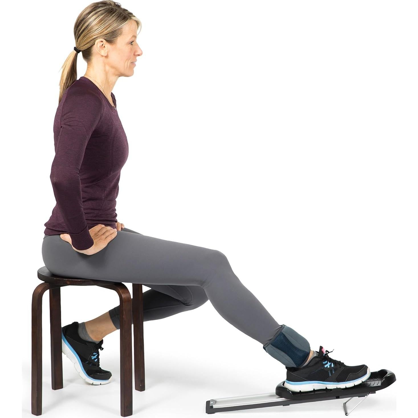 Deslizador de Rodilla OPTP 4035 para Rehabilitación de Articulaciones