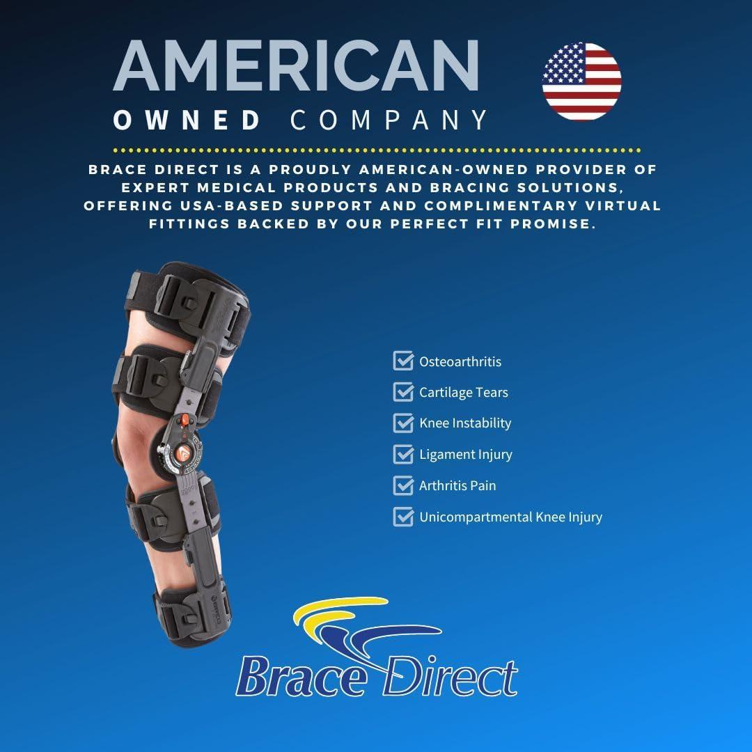 Rodillera Descompresora Brace Align Geeloa - Alivio Artritis