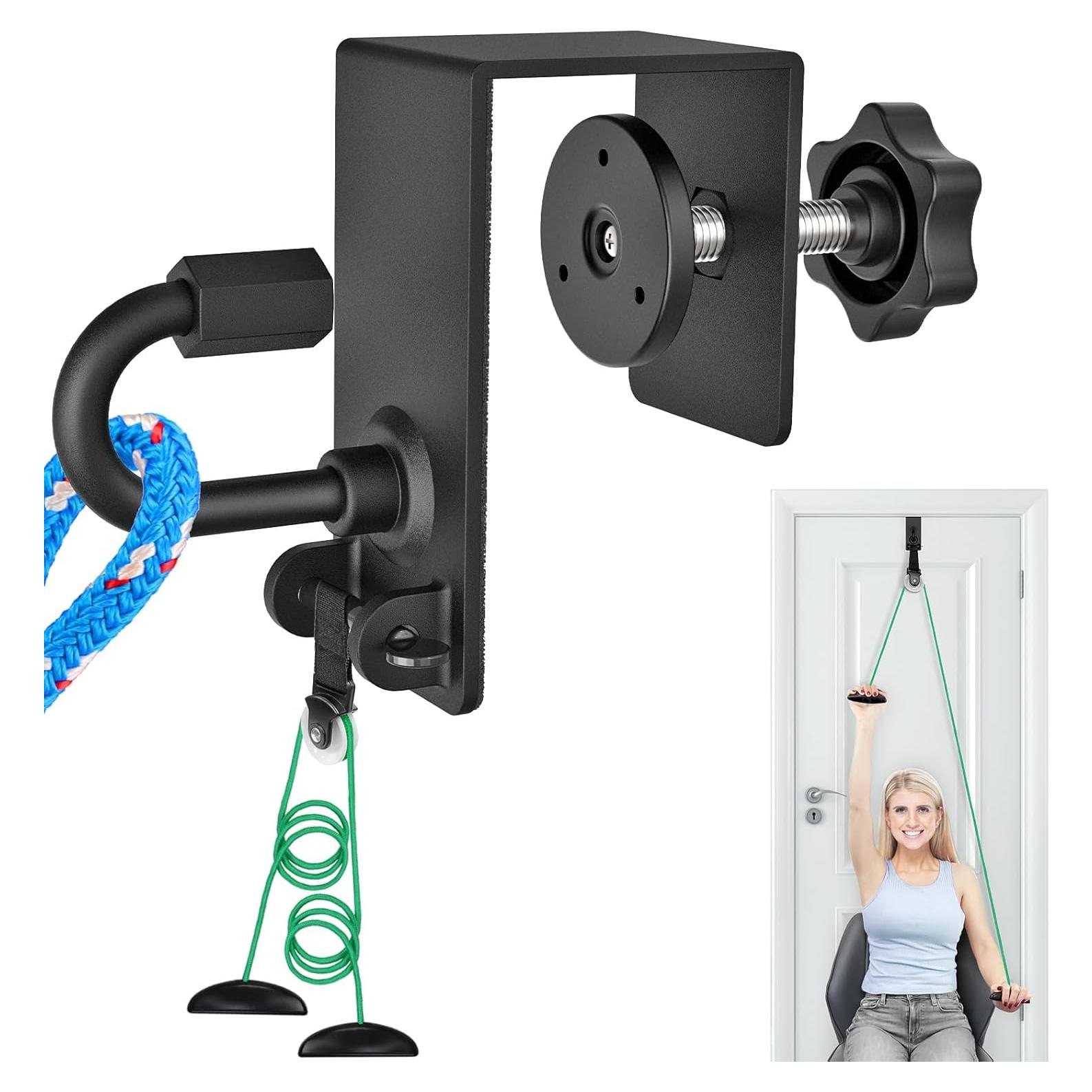 Polea para Hombro BeneLabel con Anclaje de Puerta - Rehabilitación y Entrenamiento